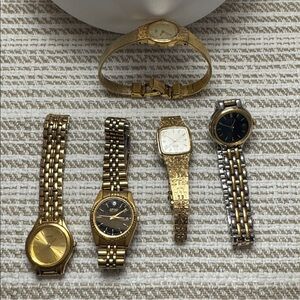 Vintage Seiko Watches